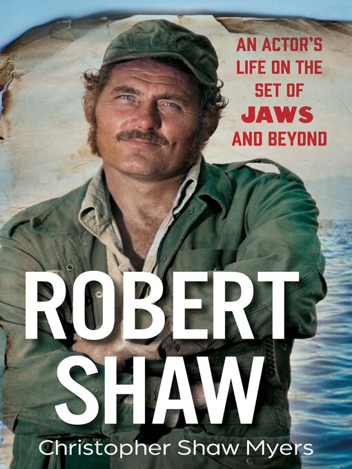 Cover image for Robert Shaw
